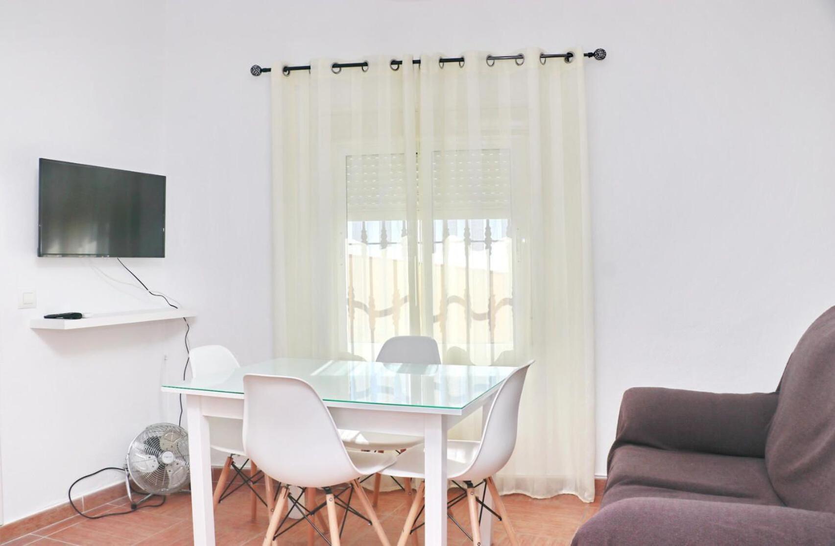 Apartamento Puerta Cadiz Конил-де-ла-Фронтера Екстериор снимка