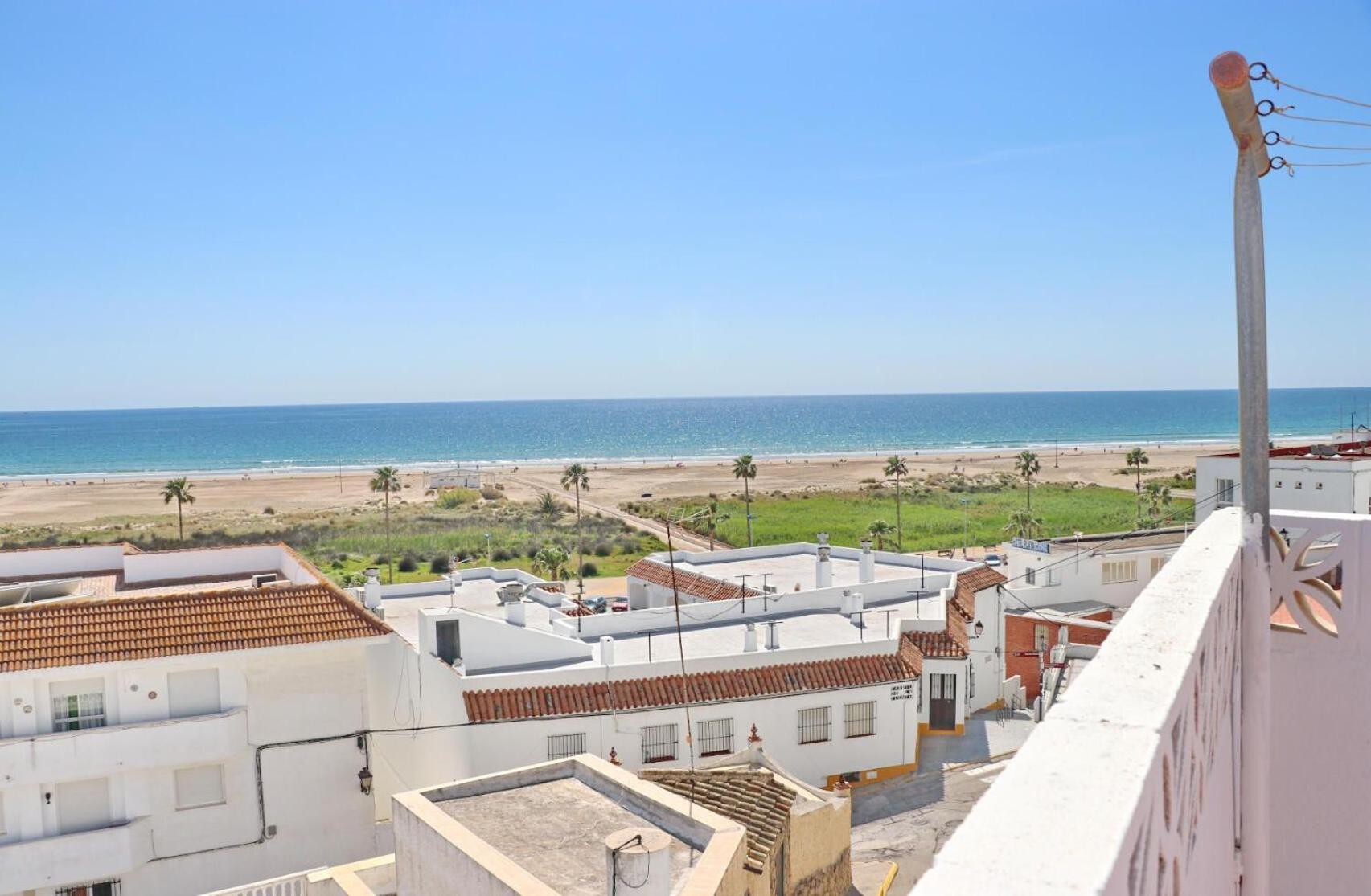 Apartamento Puerta Cadiz Конил-де-ла-Фронтера Екстериор снимка