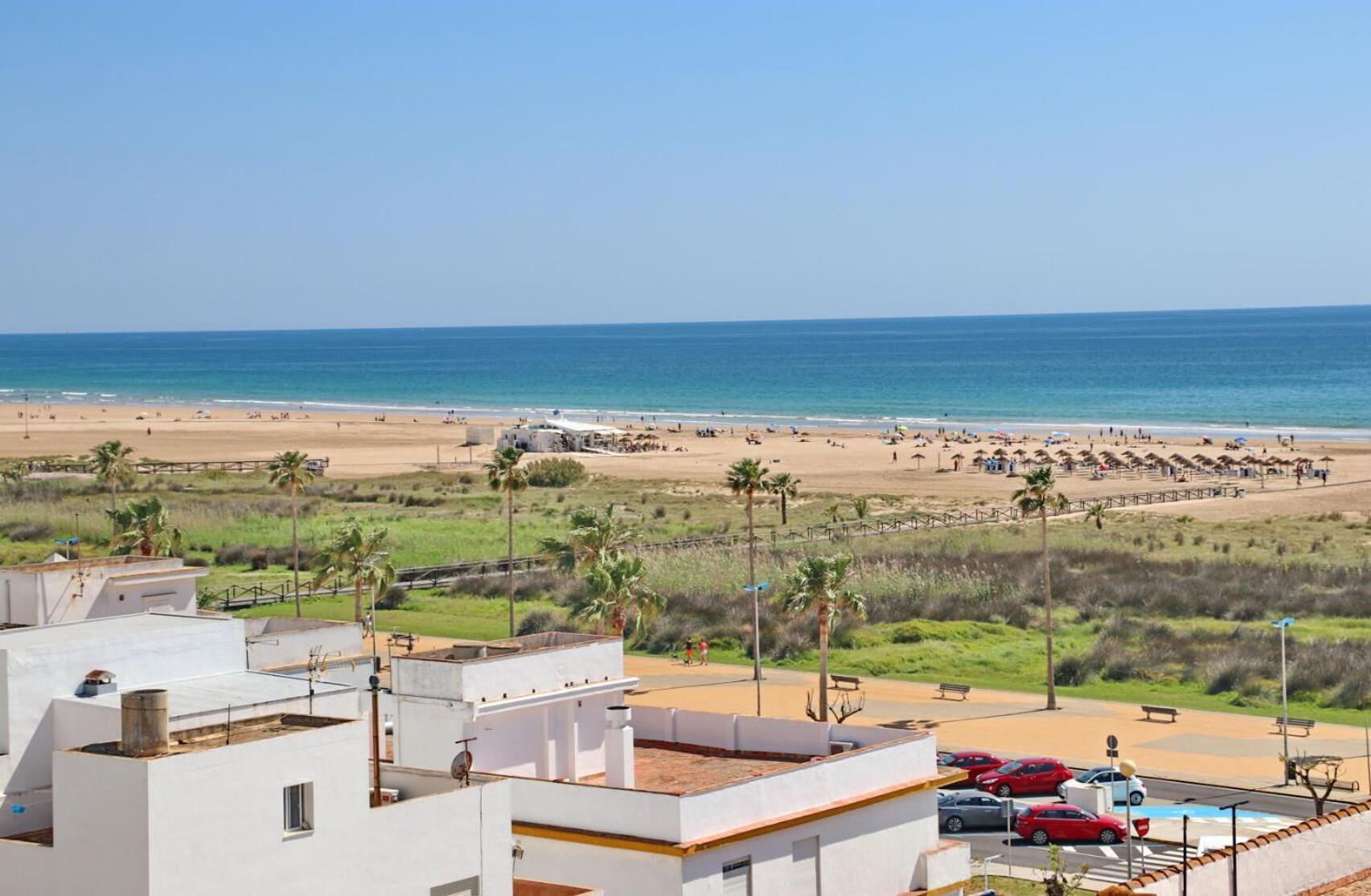Apartamento Puerta Cadiz Конил-де-ла-Фронтера Екстериор снимка