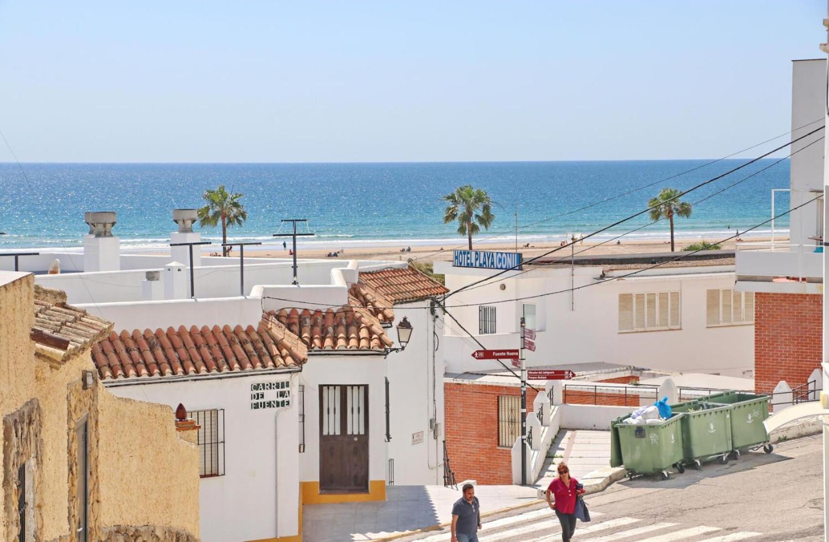 Apartamento Puerta Cadiz Конил-де-ла-Фронтера Екстериор снимка