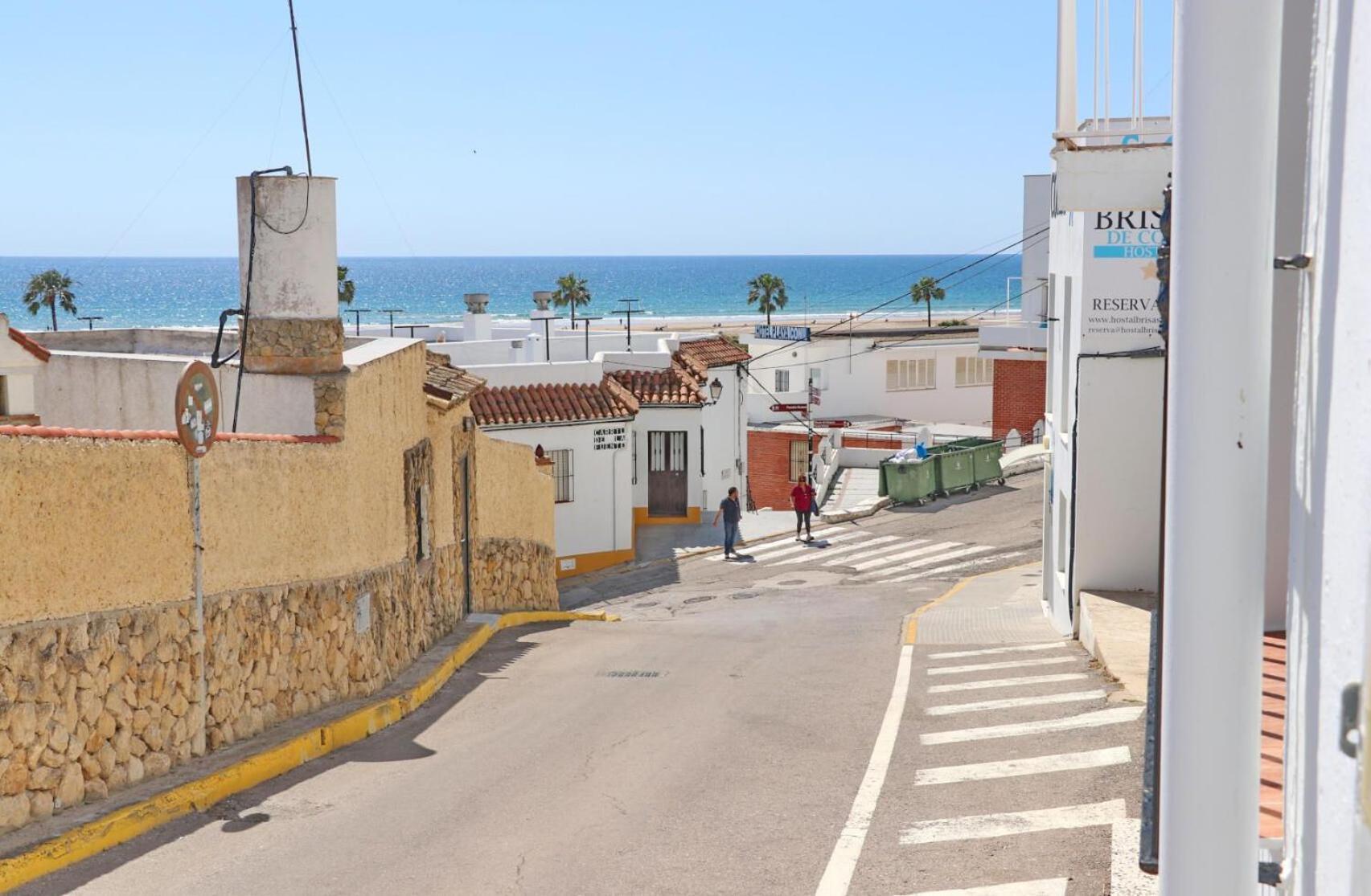 Apartamento Puerta Cadiz Конил-де-ла-Фронтера Екстериор снимка